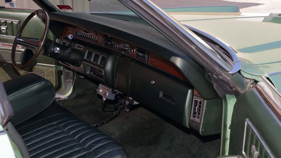 1973 Lincoln Continental 5th Gen - Image 5 of 12