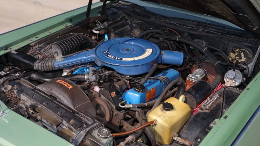 1973 Lincoln Continental 5th Gen - Image 6 of 12