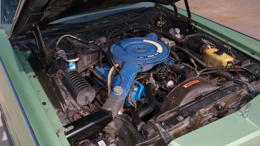 1973 Lincoln Continental 5th Gen - Image 7 of 12
