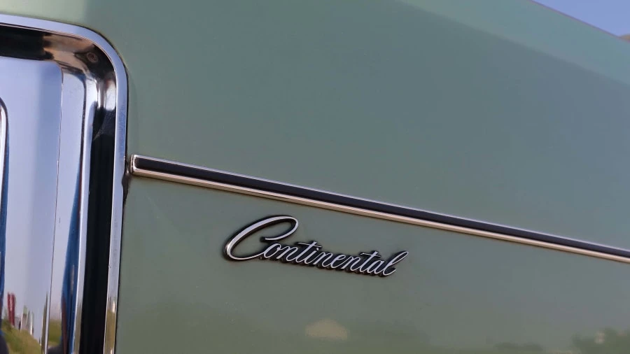 1973 Lincoln Continental 5th Gen - Image 10 of 12