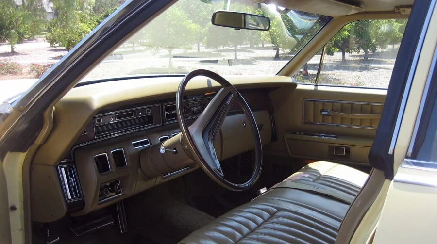 1973 Lincoln Continental 5th Gen - Image 3 of 5