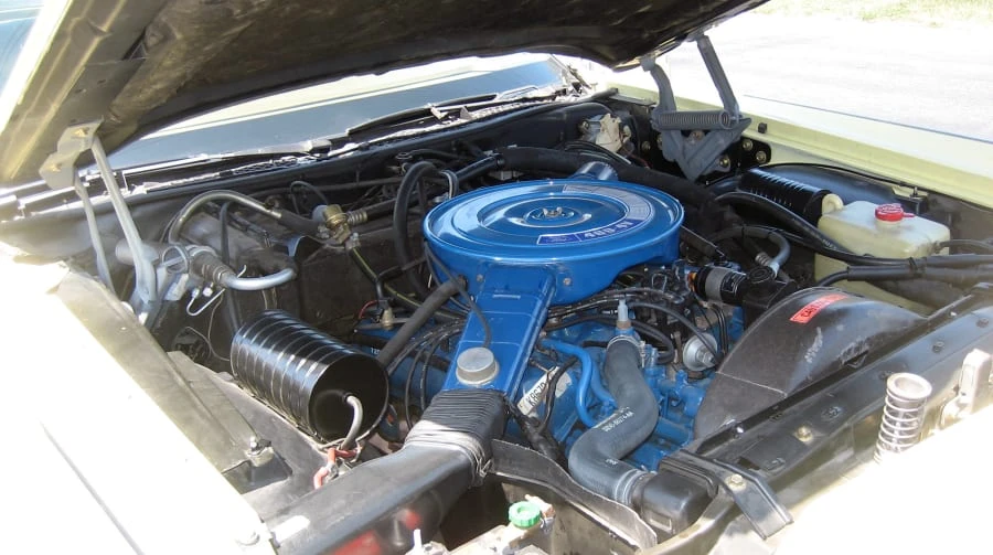 1973 Lincoln Continental 5th Gen - Image 4 of 5