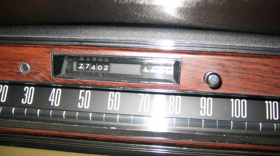 1973 Lincoln Continental 5th Gen - Image 5 of 5