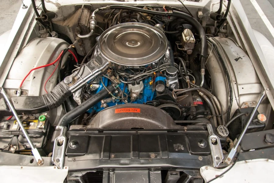 1973 Lincoln Continental 5th Gen - Image 5 of 5