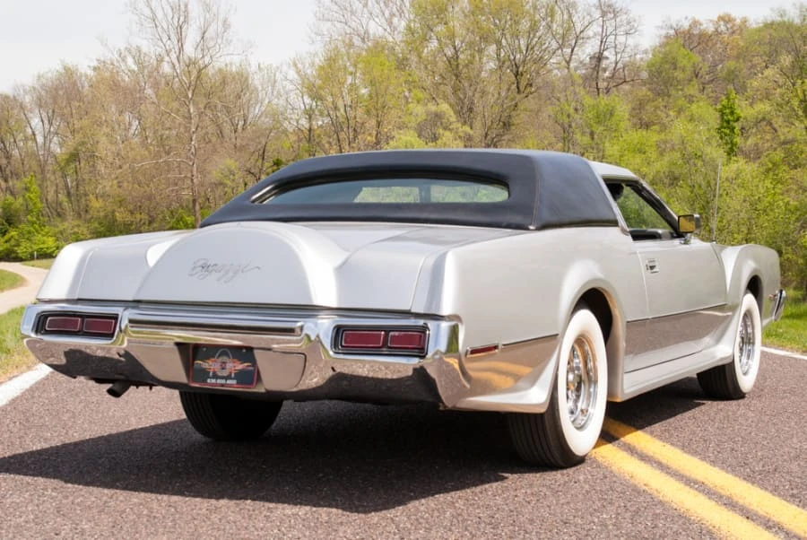 1973 Lincoln Continental 5th Gen - Image 3 of 5