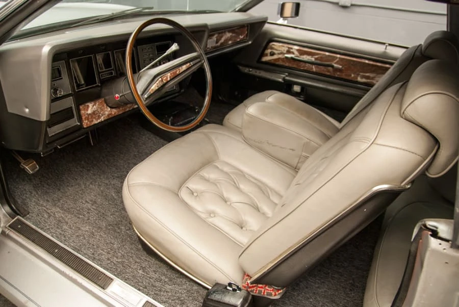 1973 Lincoln Continental 5th Gen - Image 4 of 5