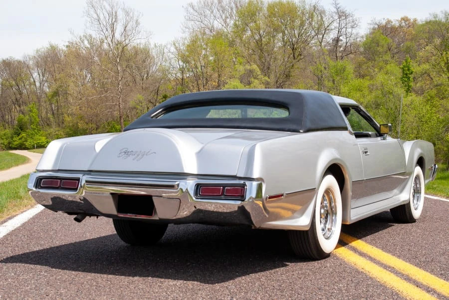 1973 Lincoln Continental 5th Gen - Image 3 of 5