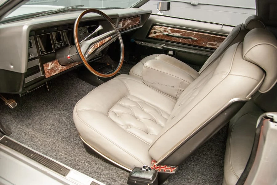 1973 Lincoln Continental 5th Gen - Image 4 of 5
