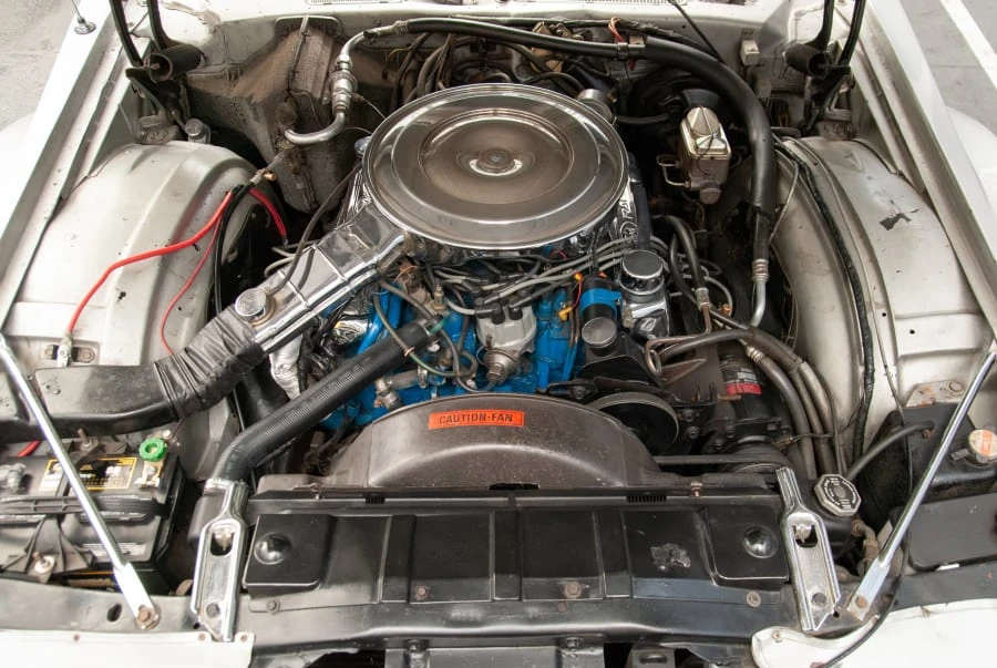 1973 Lincoln Continental 5th Gen - Image 5 of 5