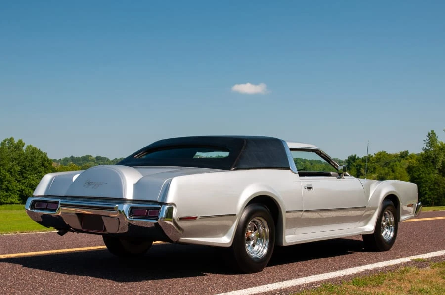 1973 Lincoln Continental 5th Gen - Image 3 of 5