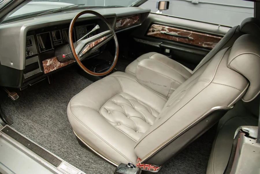 1973 Lincoln Continental 5th Gen - Image 4 of 5