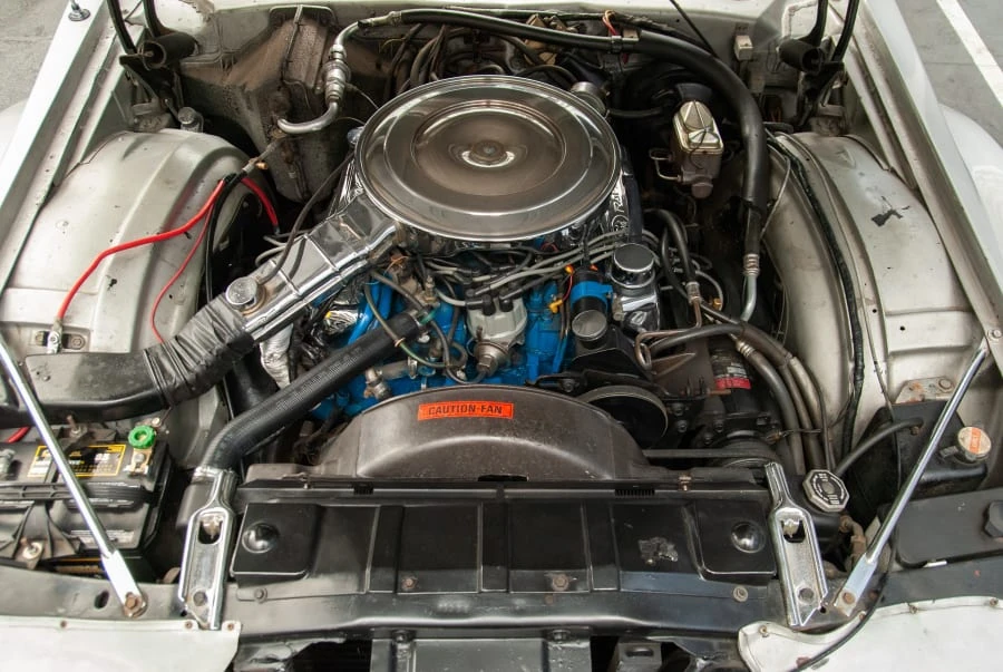 1973 Lincoln Continental 5th Gen - Image 5 of 5
