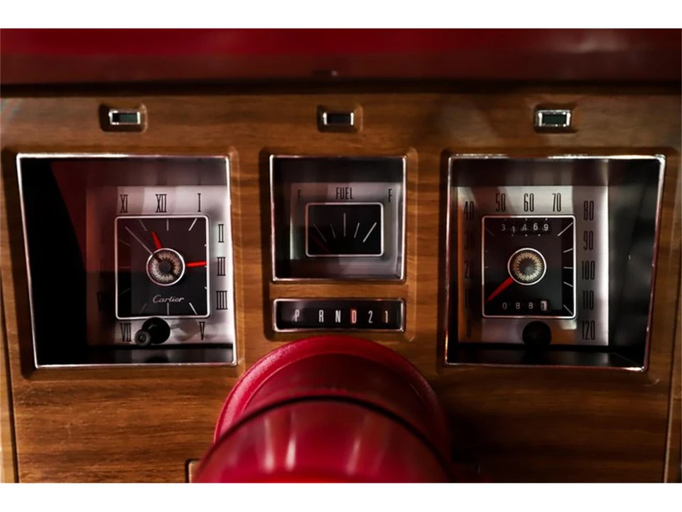 1973 Lincoln Continental 5th Gen - Image 17 of 31