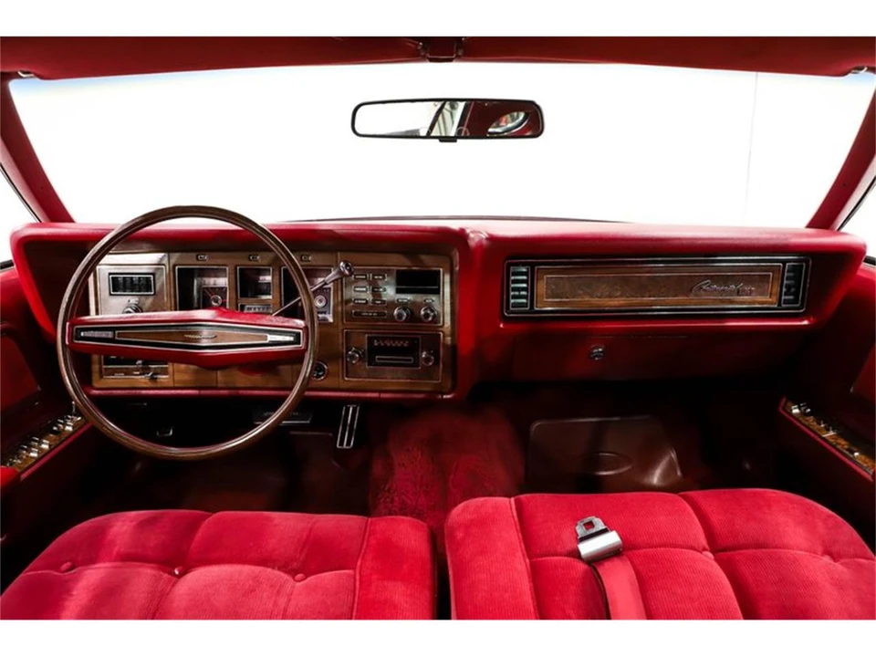 1973 Lincoln Continental 5th Gen - Image 26 of 31