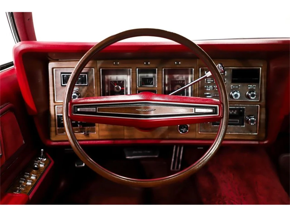 1973 Lincoln Continental 5th Gen - Image 16 of 31
