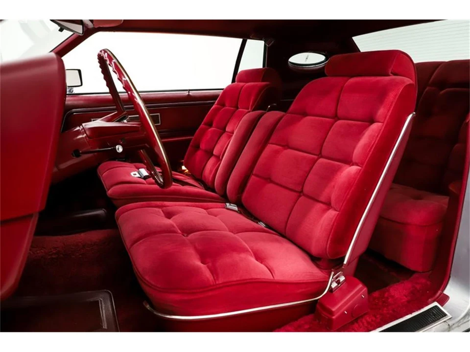 1973 Lincoln Continental 5th Gen - Image 12 of 31
