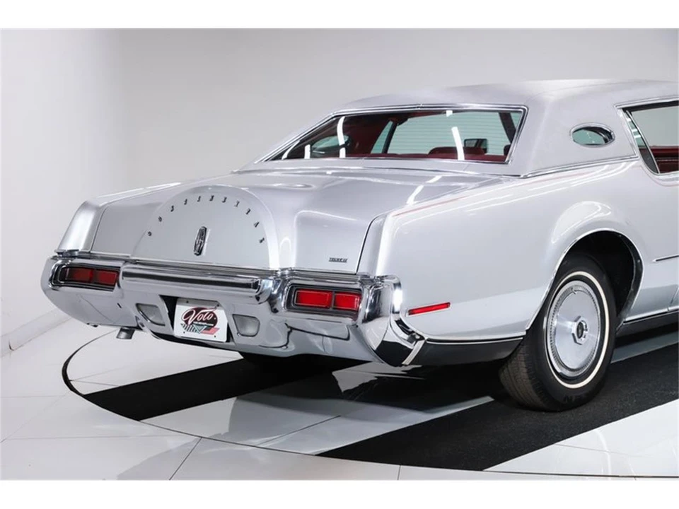 1973 Lincoln Continental 5th Gen - Image 18 of 31