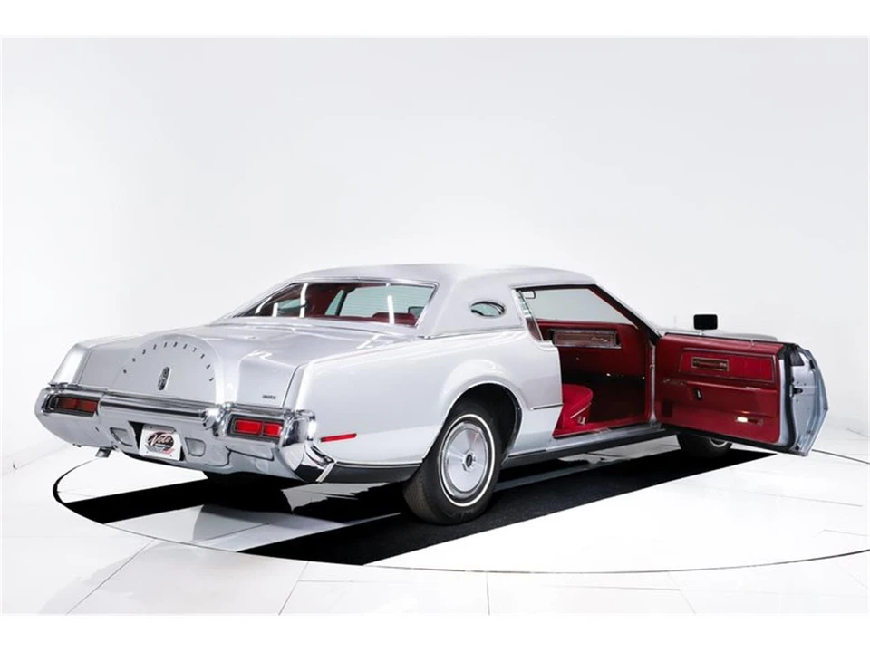 1973 Lincoln Continental 5th Gen - Image 31 of 31