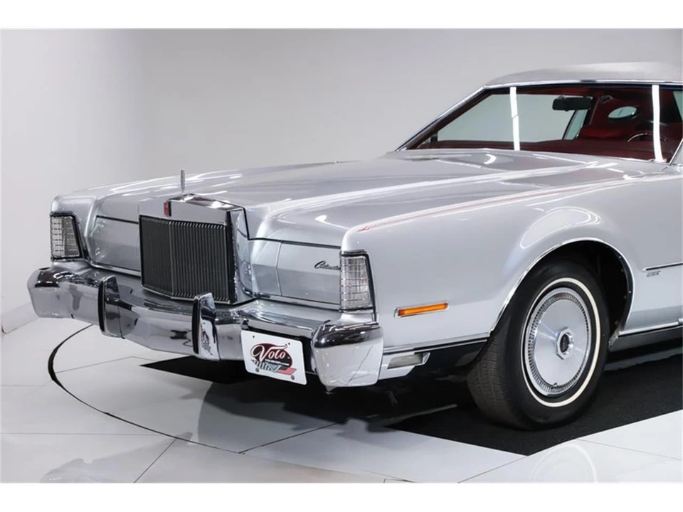 1973 Lincoln Continental 5th Gen - Image 11 of 31