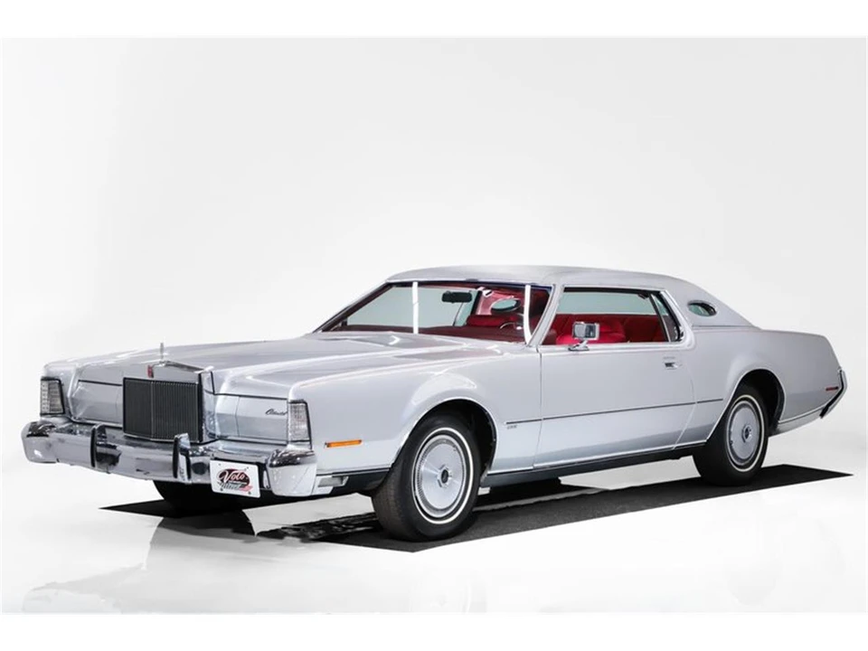 1973 Lincoln Continental 5th Gen - Image 21 of 31