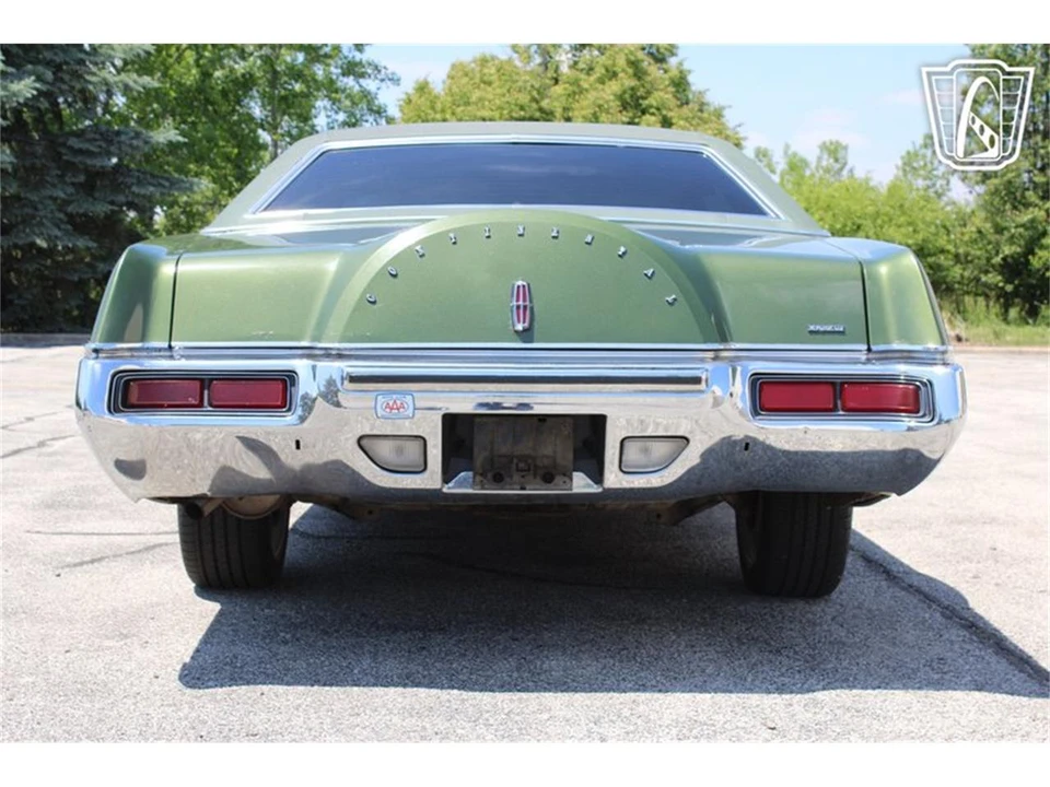 1973 Lincoln Continental 5th Gen - Image 27 of 31
