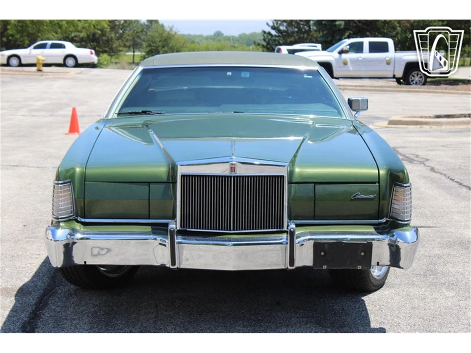 1973 Lincoln Continental 5th Gen - Image 6 of 31