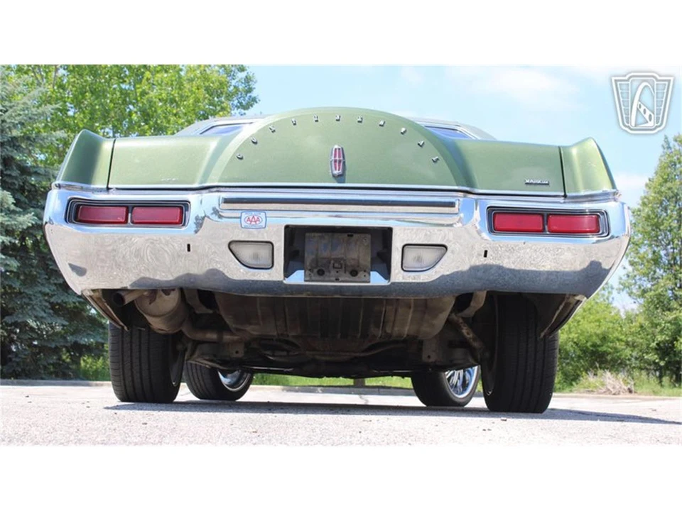 1973 Lincoln Continental 5th Gen - Image 28 of 31