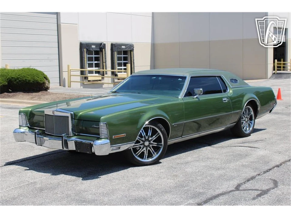 1973 Lincoln Continental 5th Gen - Image 7 of 31