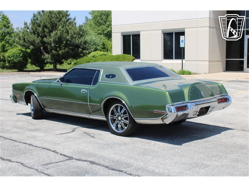 1973 Lincoln Continental 5th Gen - Image 25 of 31