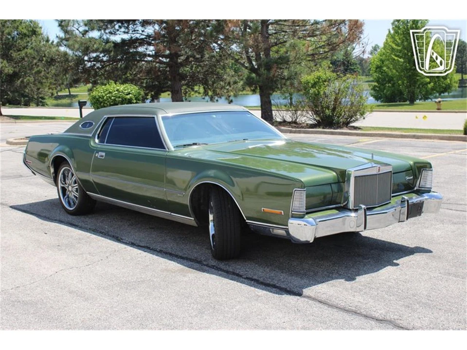 1973 Lincoln Continental 5th Gen - Image 5 of 31