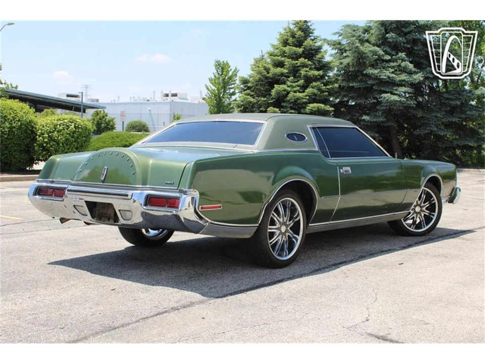 1973 Lincoln Continental 5th Gen - Image 4 of 31