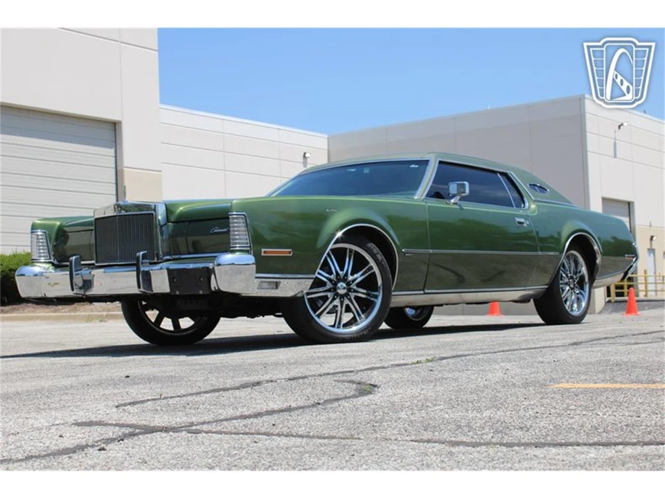 1973 Lincoln Continental 5th Gen - Image 21 of 31