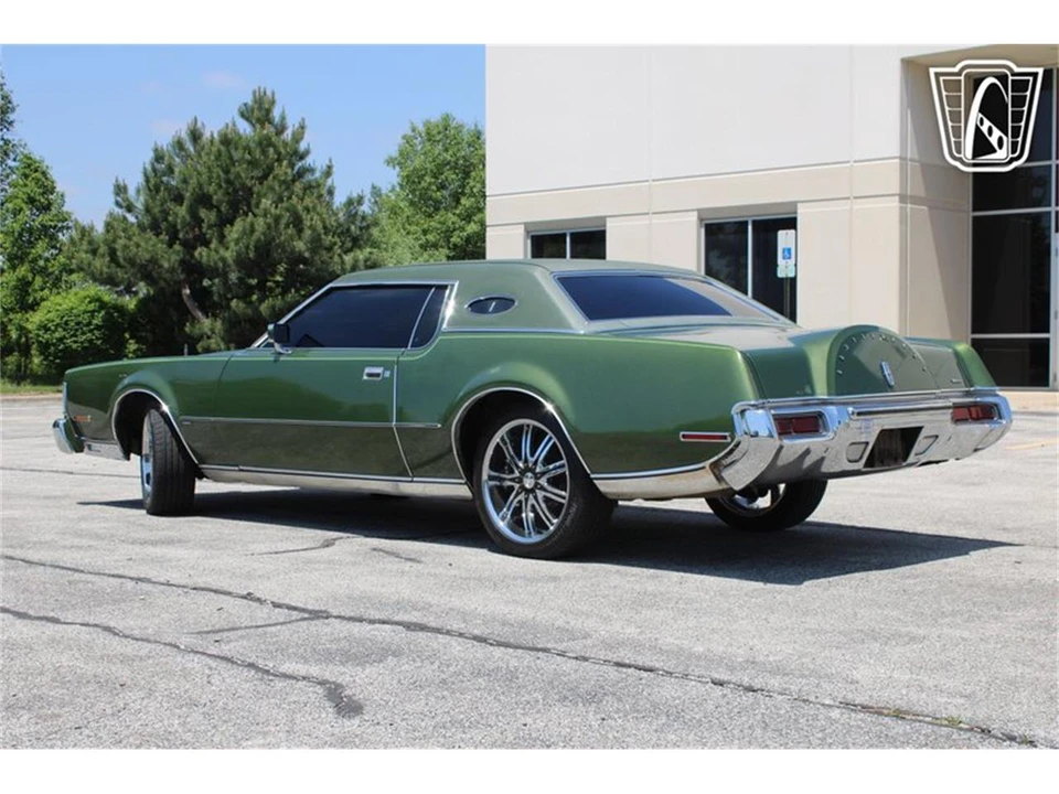 1973 Lincoln Continental 5th Gen - Image 2 of 31
