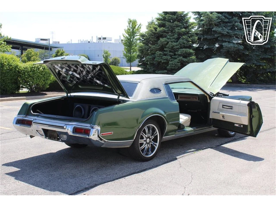 1973 Lincoln Continental 5th Gen - Image 8 of 31