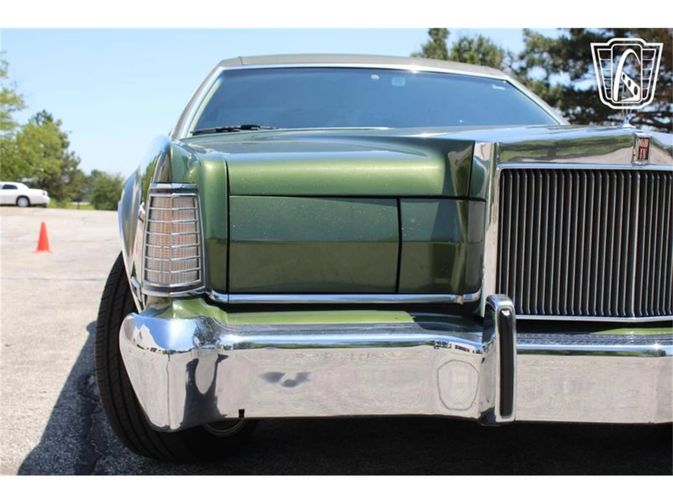 1973 Lincoln Continental 5th Gen - Image 30 of 31