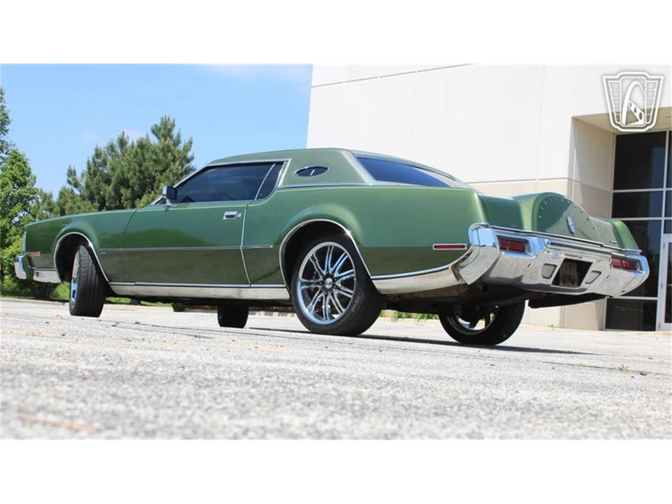 1973 Lincoln Continental 5th Gen - Image 26 of 31