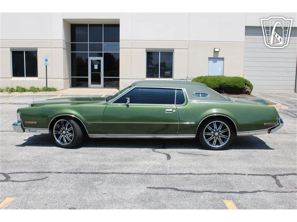 1973 Lincoln Continental 5th Gen - Image 22 of 31