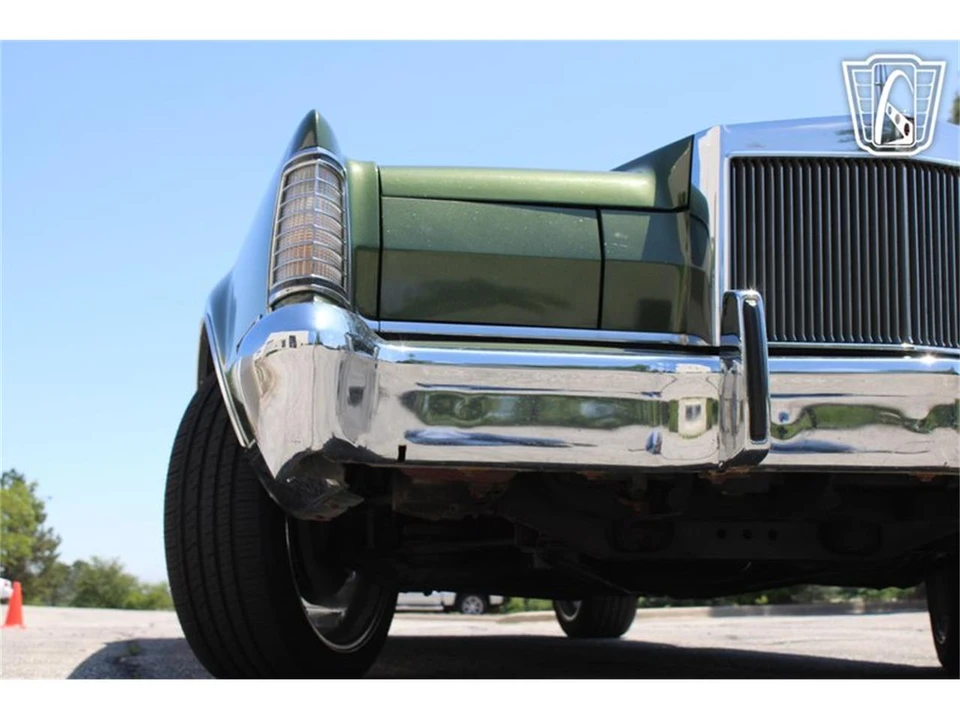 1973 Lincoln Continental 5th Gen - Image 31 of 31