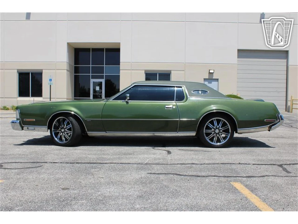 1973 Lincoln Continental 5th Gen - Image 23 of 31