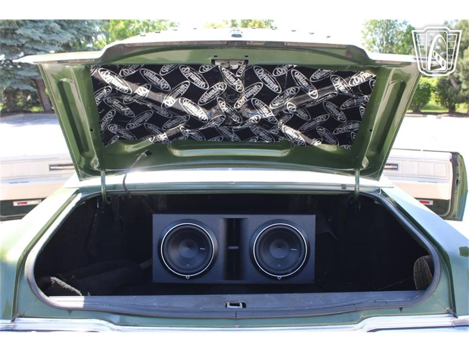 1973 Lincoln Continental 5th Gen - Image 11 of 31