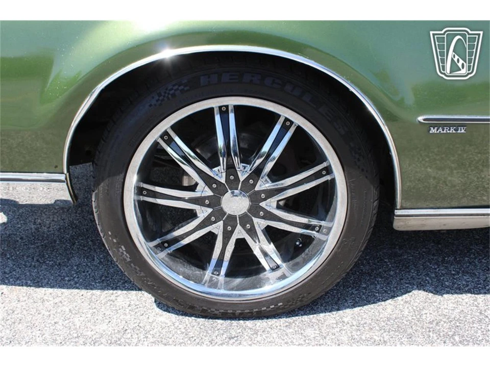 1973 Lincoln Continental 5th Gen - Image 12 of 31