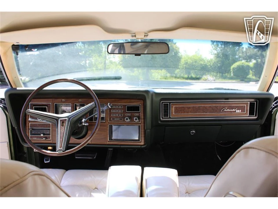 1973 Lincoln Continental 5th Gen - Image 14 of 31