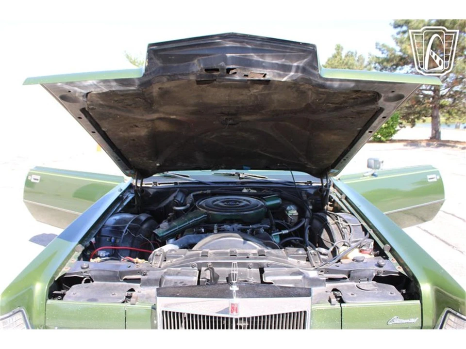 1973 Lincoln Continental 5th Gen - Image 9 of 31