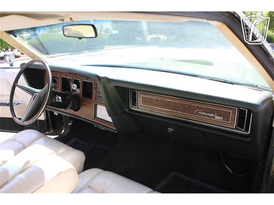 1973 Lincoln Continental 5th Gen - Image 17 of 31