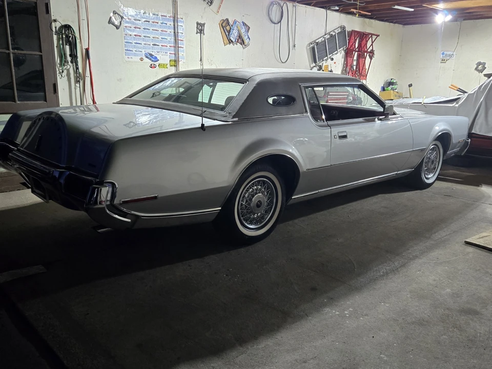 1973 Lincoln Continental 5th Gen - Image 16 of 31