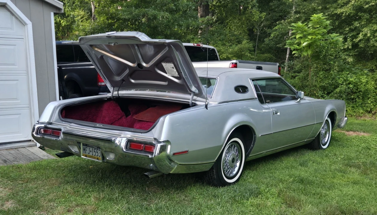 1973 Lincoln Continental 5th Gen - Image 12 of 31