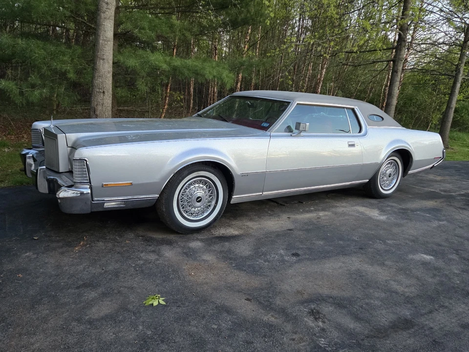 1973 Lincoln Continental 5th Gen - Image 24 of 31