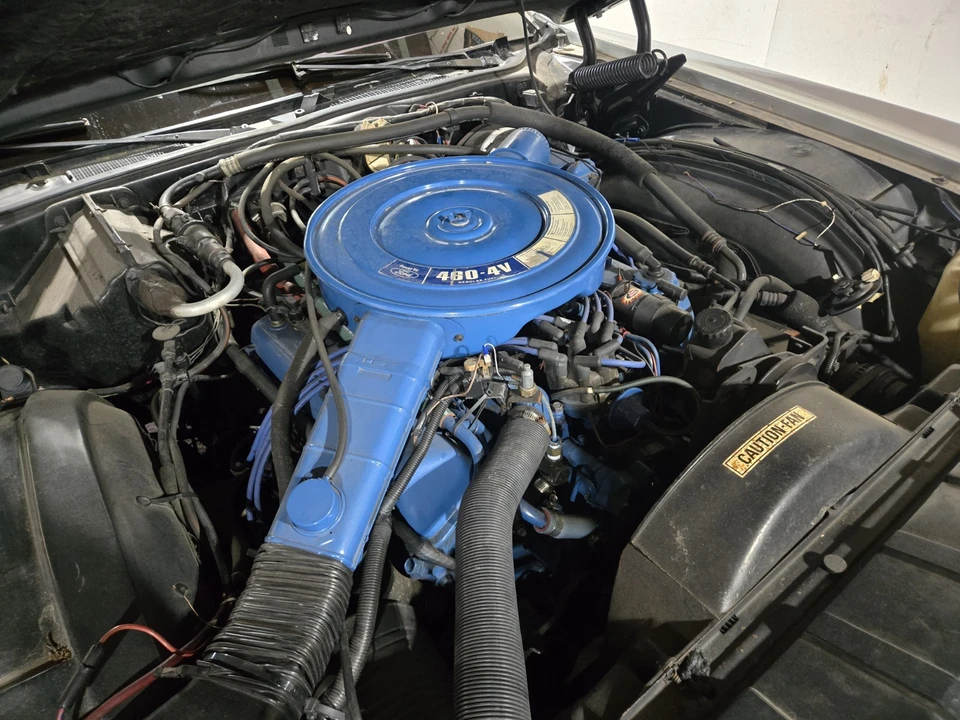 1973 Lincoln Continental 5th Gen - Image 9 of 31
