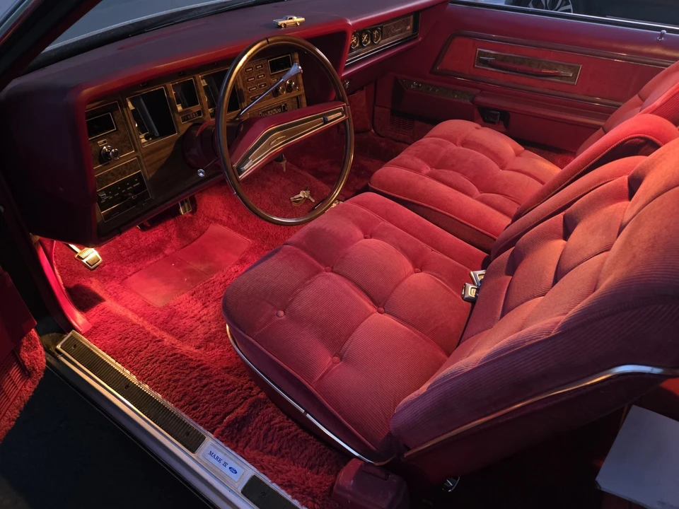1973 Lincoln Continental 5th Gen - Image 18 of 31