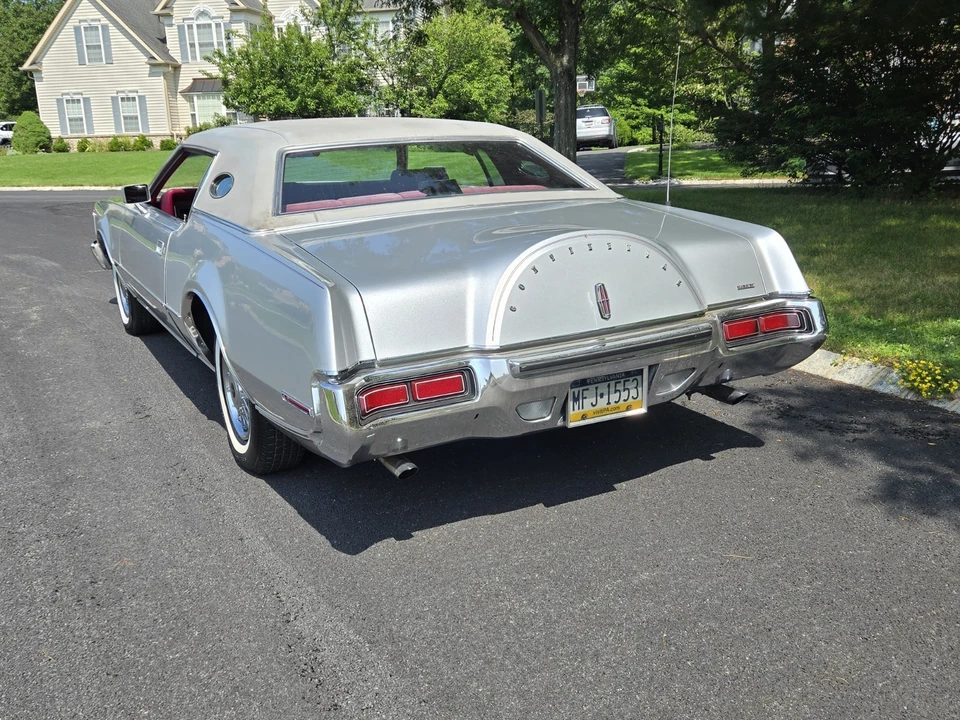 1973 Lincoln Continental 5th Gen - Image 8 of 31